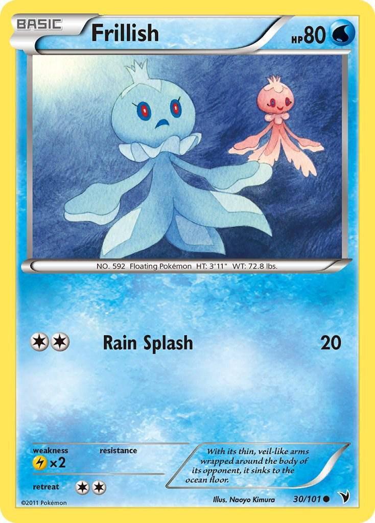 Frillish #30