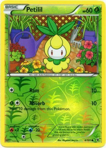 Petilil [Reverse Holo] #4