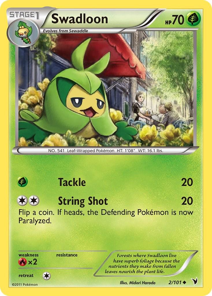 Swadloon #2