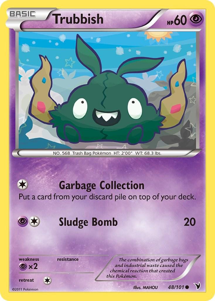 Trubbish #48