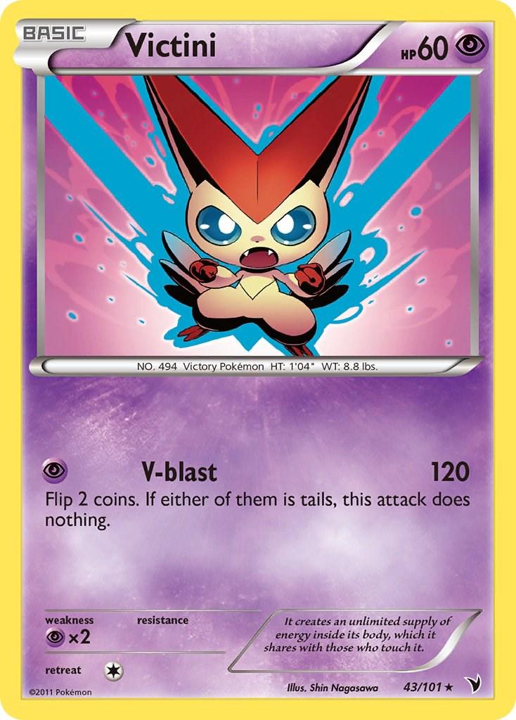 Victini #43