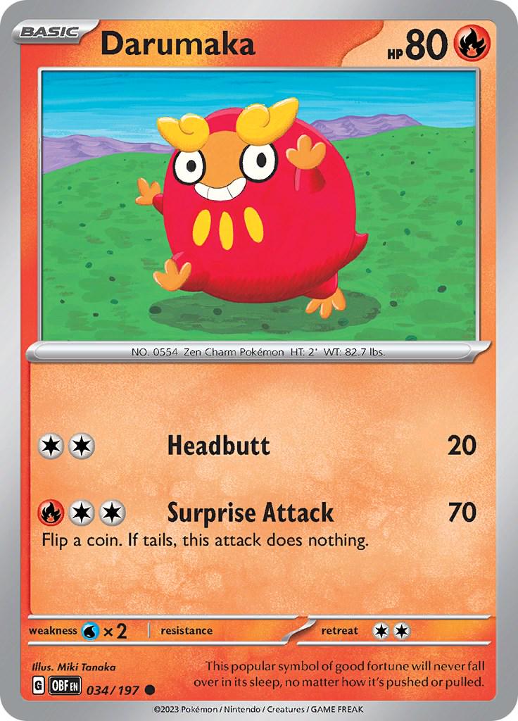 Darumaka #34