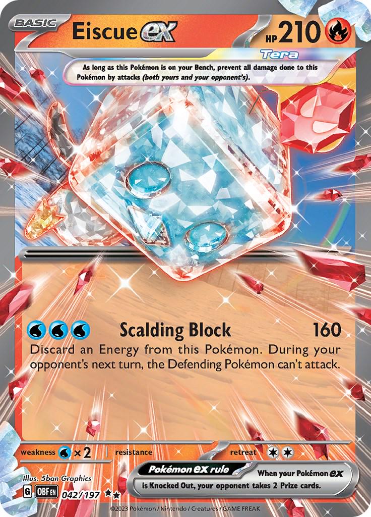 Eiscue ex #42