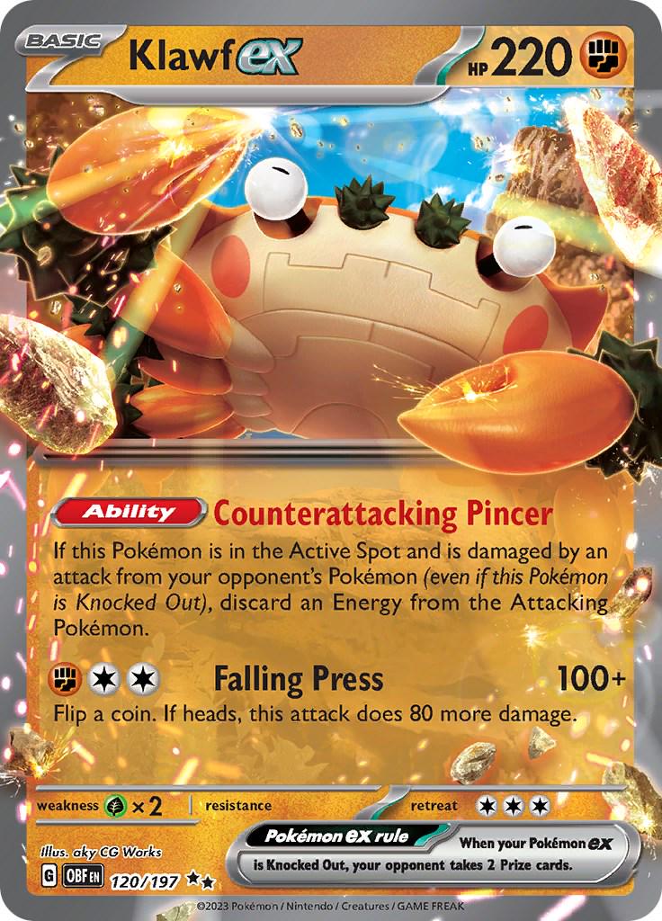 Klawf ex #120