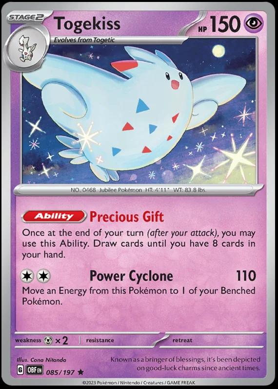 Togekiss #85