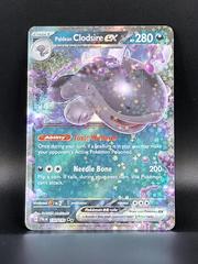 Paldean Clodsire ex #130