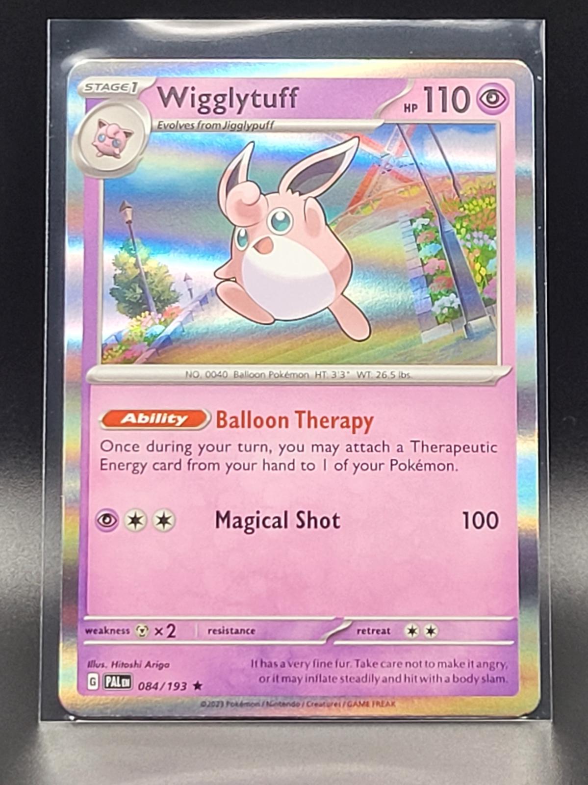 Wigglytuff #84