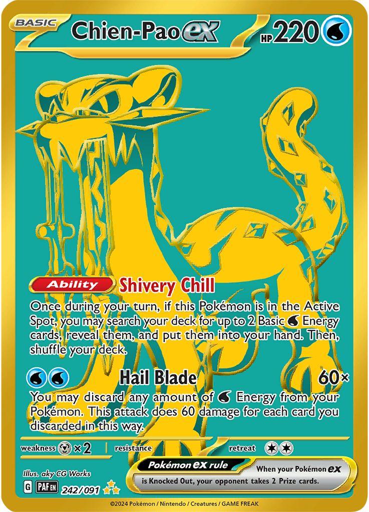 Chien-Pao ex #242