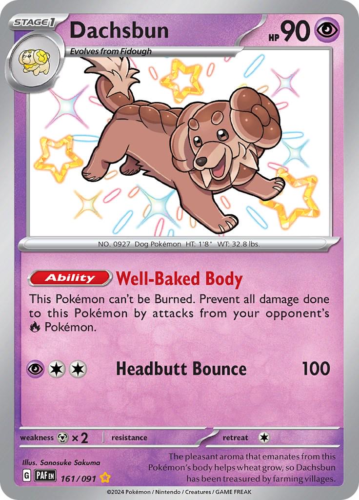 Dachsbun #161