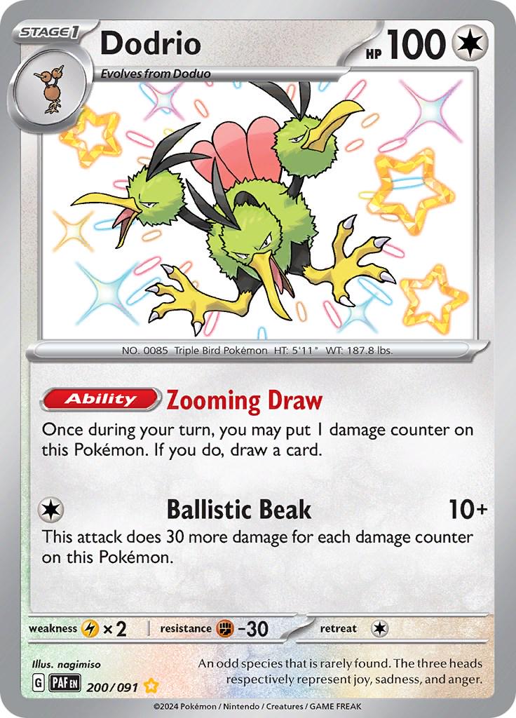 Dodrio #200