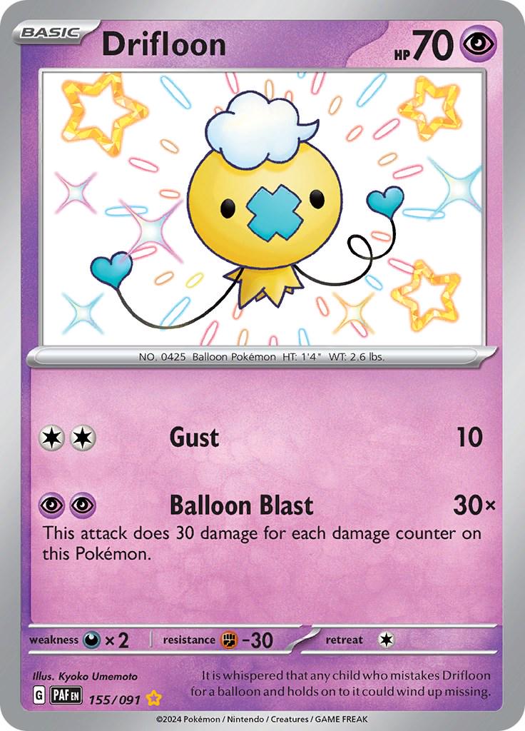 Drifloon #155