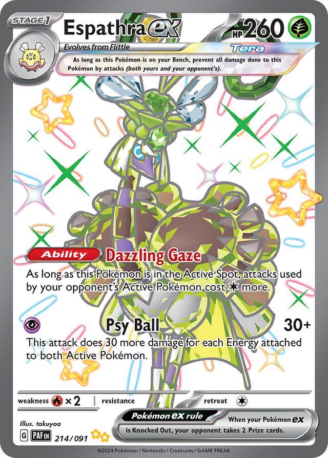 Espathra ex #214