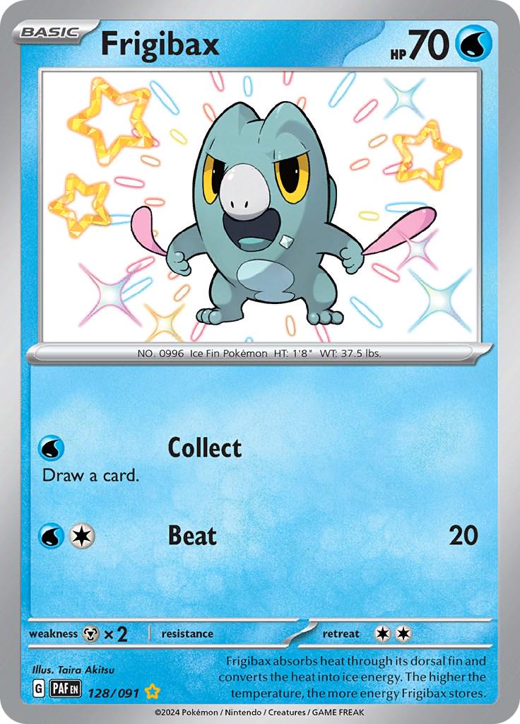 Frigibax #128