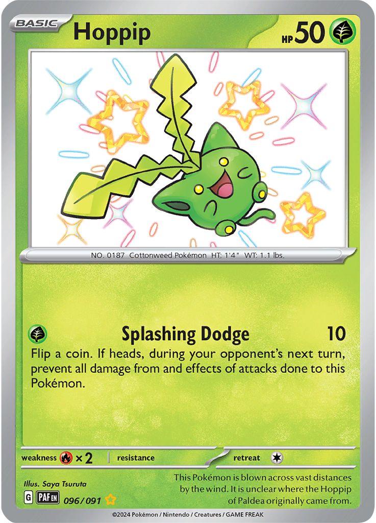 Hoppip #96