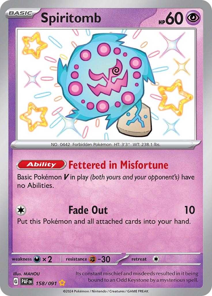 Spiritomb #158