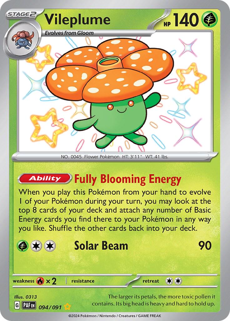 Vileplume #94