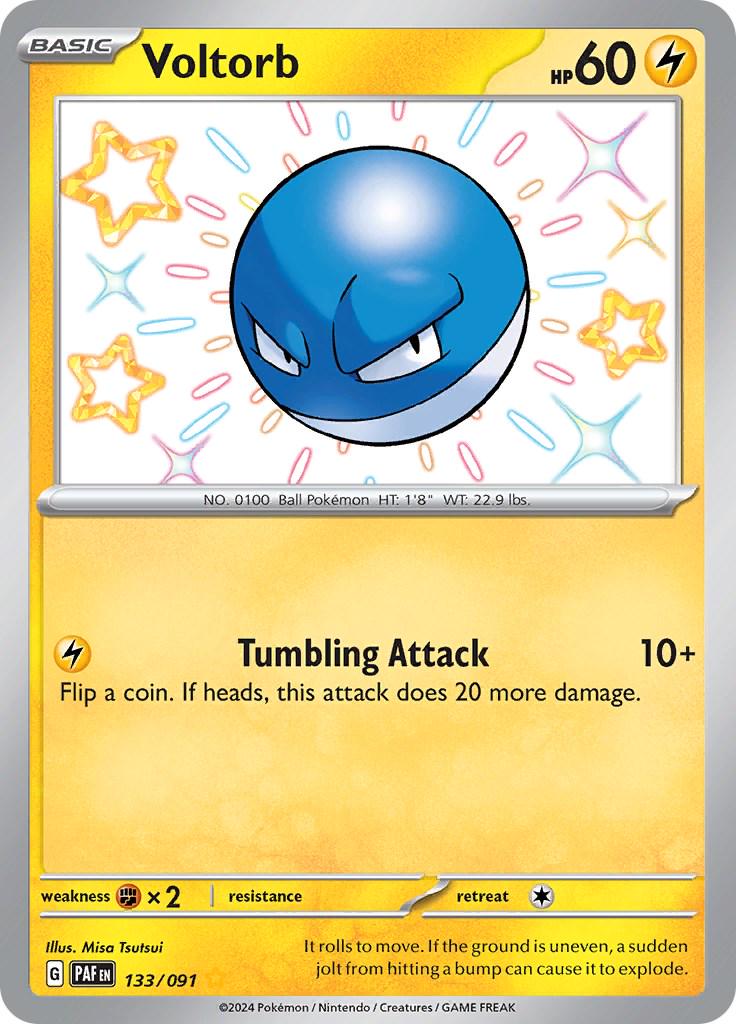 Voltorb #133