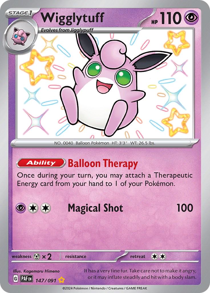 Wigglytuff #147