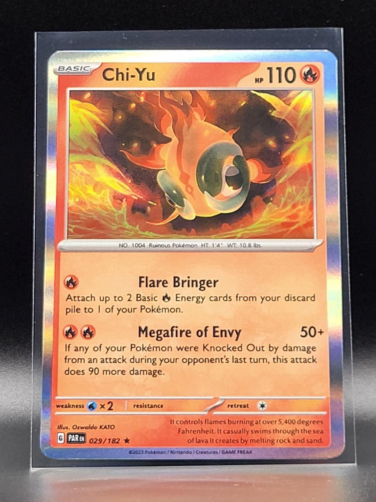 Chi-Yu [Holo] #29