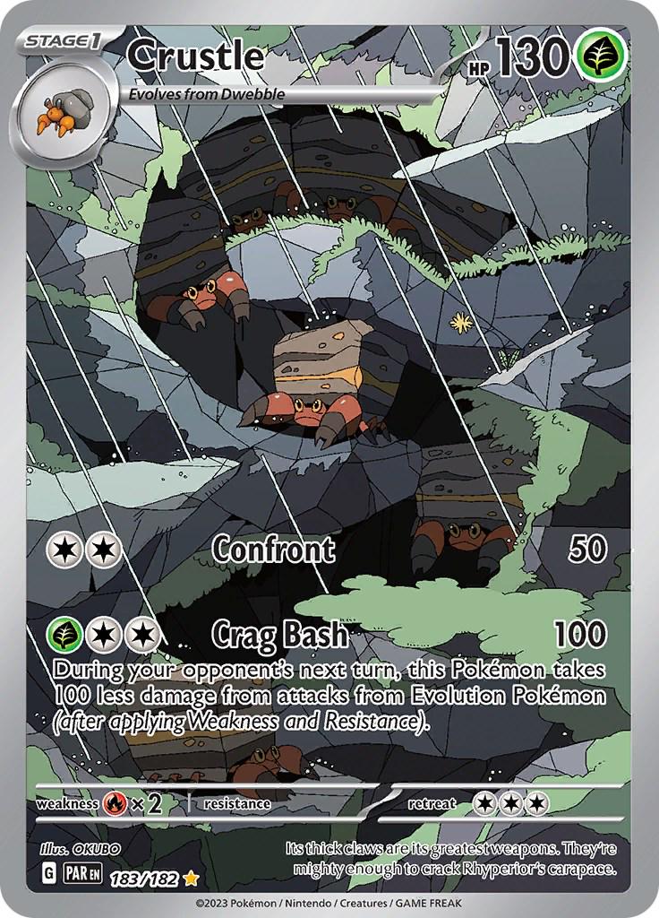 Crustle #183