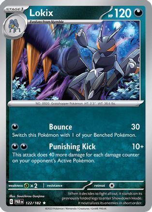 Lokix [Holo] #122