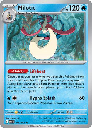 Milotic #36
