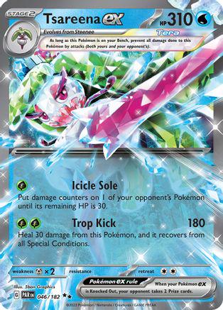 Tsareena ex #46