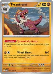 Tyrantrum [Holo] #45