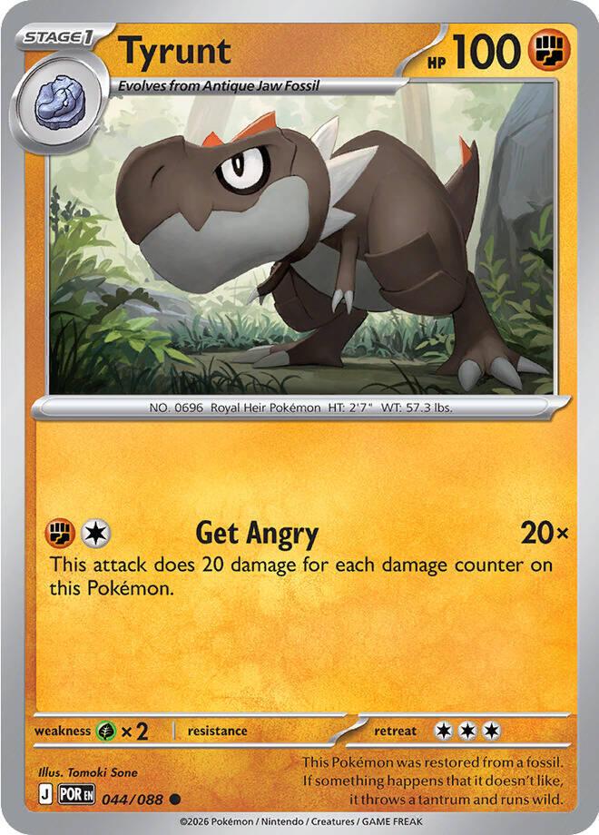 Tyrunt #44