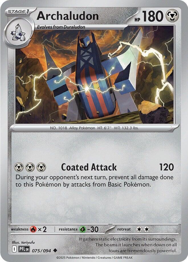 Archaludon #75