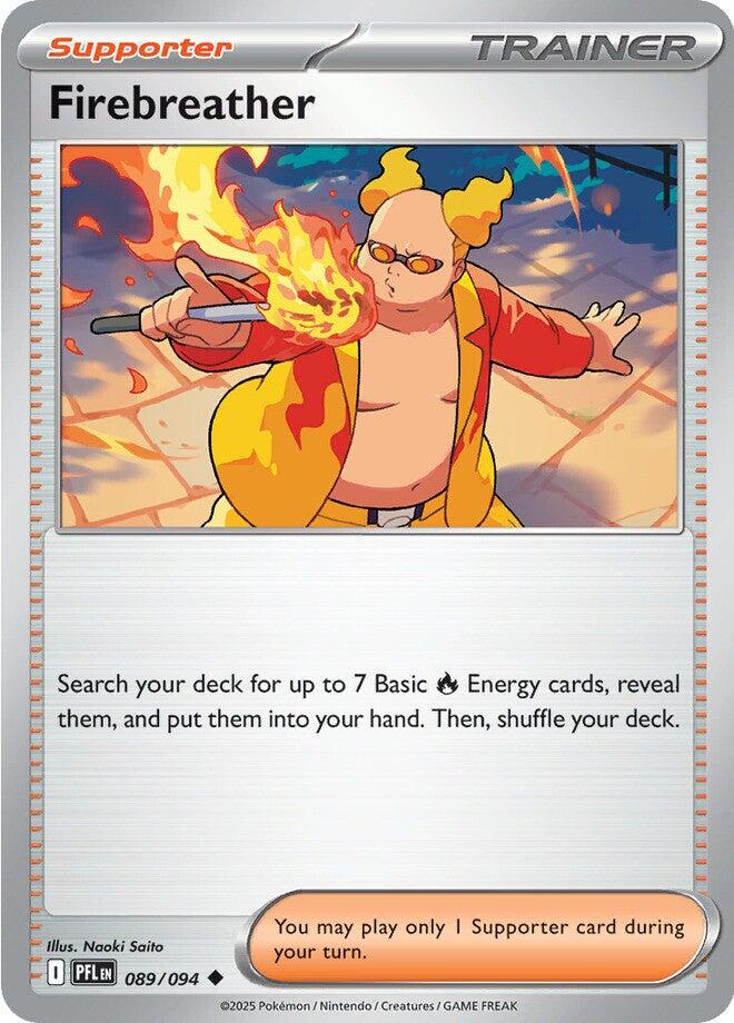 Firebreather #89