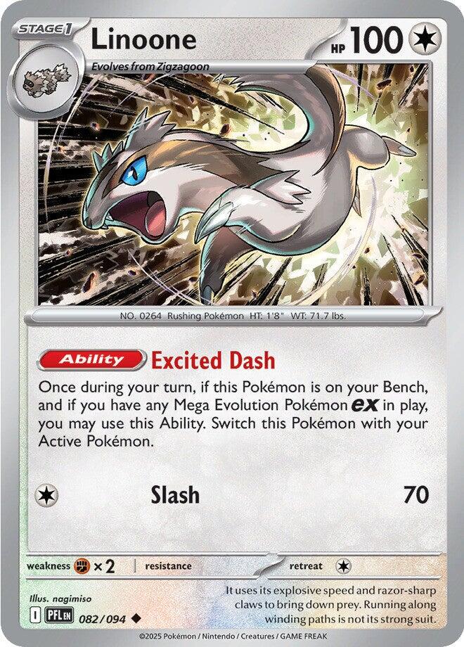 Linoone #82