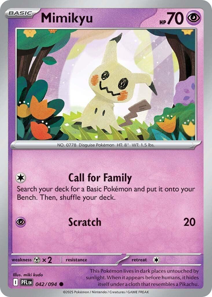 Mimikyu #42