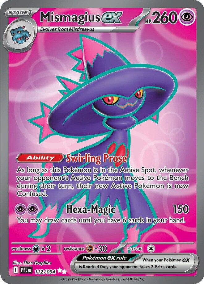 Mismagius ex #112