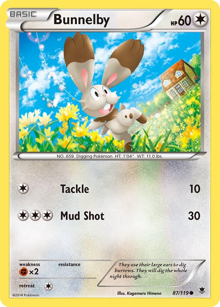 Bunnelby #87
