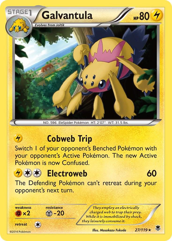 Galvantula #27