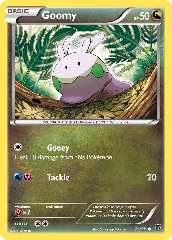 Goomy #75