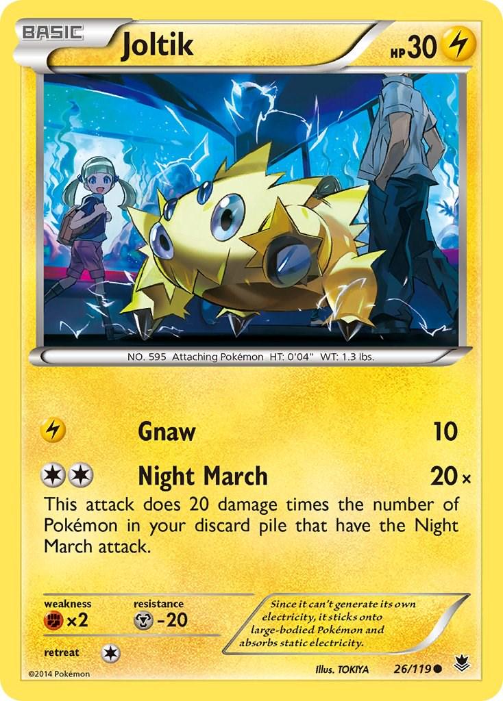 Joltik #26