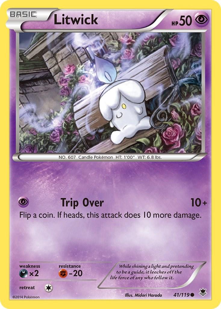 Litwick #41