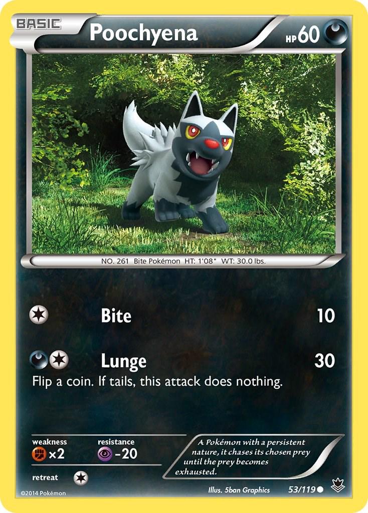 Poochyena #53