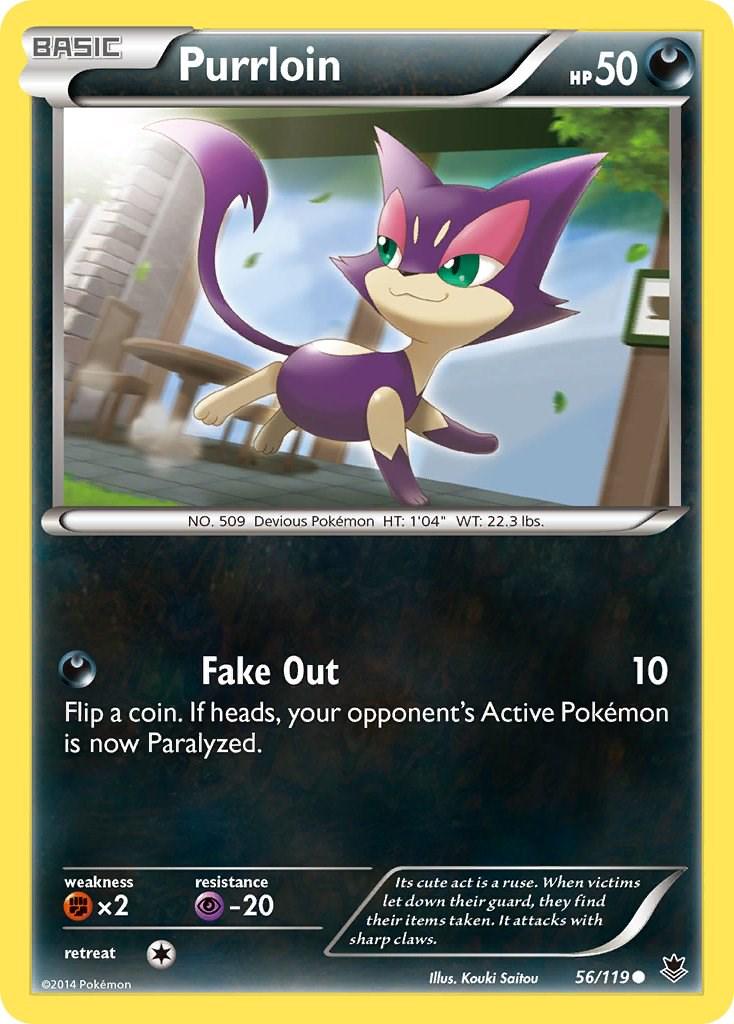 Purrloin #56