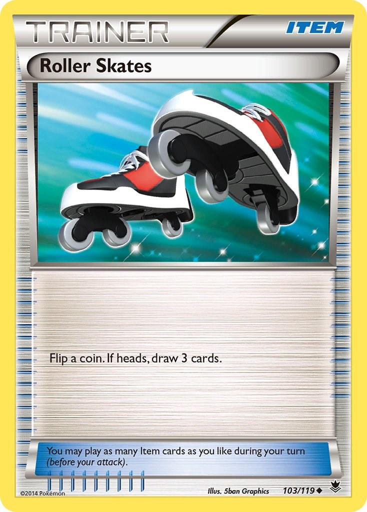 Roller Skates #103