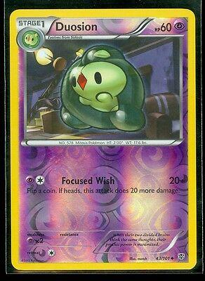 Duosion [Reverse Holo] #43