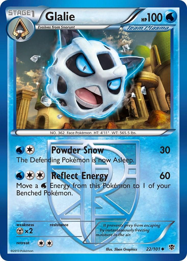 Glalie #22