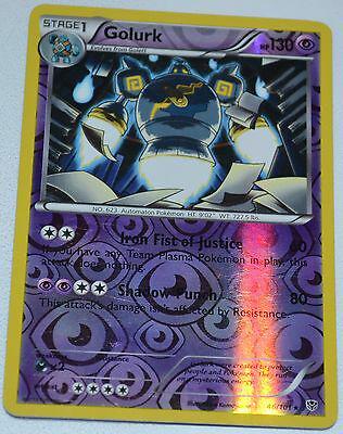 Golurk [Reverse Holo] #46
