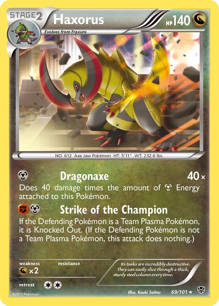 Haxorus #69