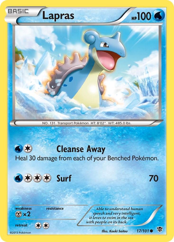 Lapras #17