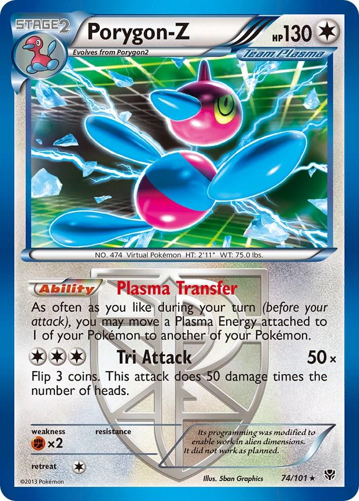 Porygon-Z #74