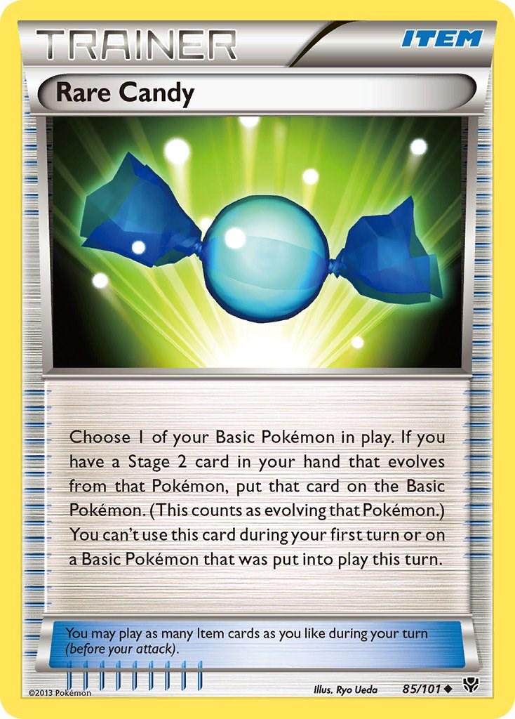 Rare Candy #85