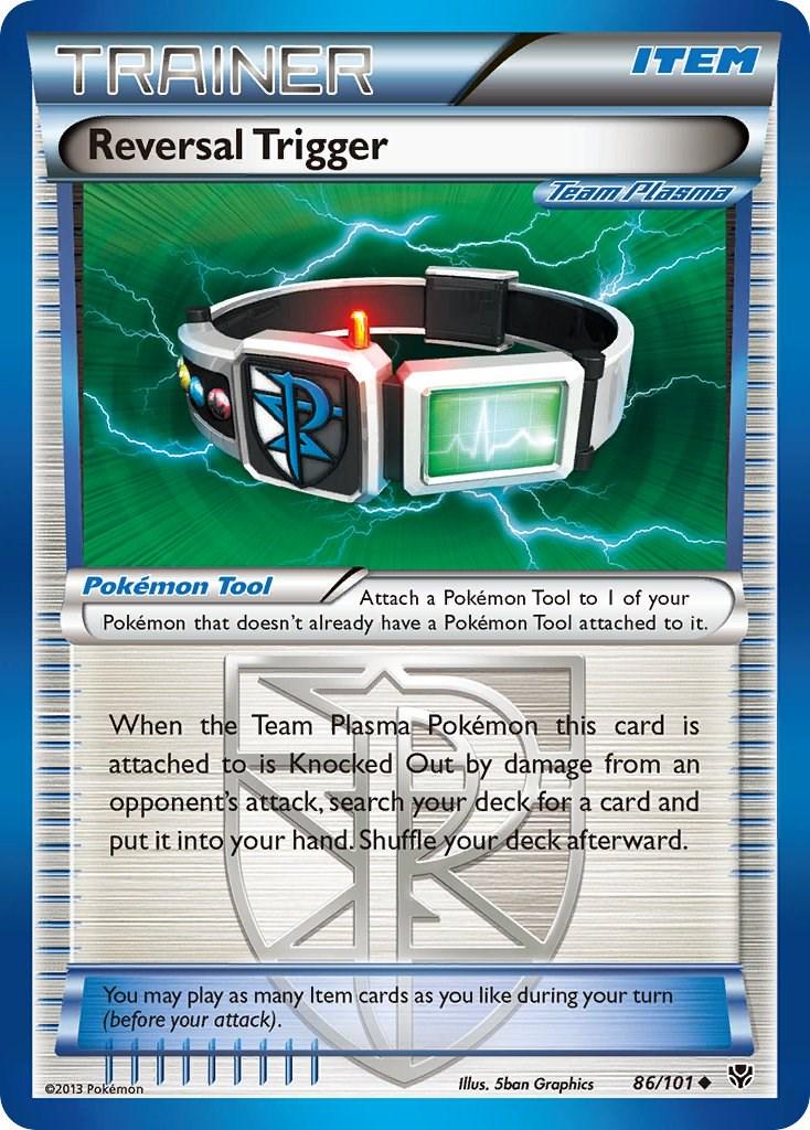 Reversal Trigger #86